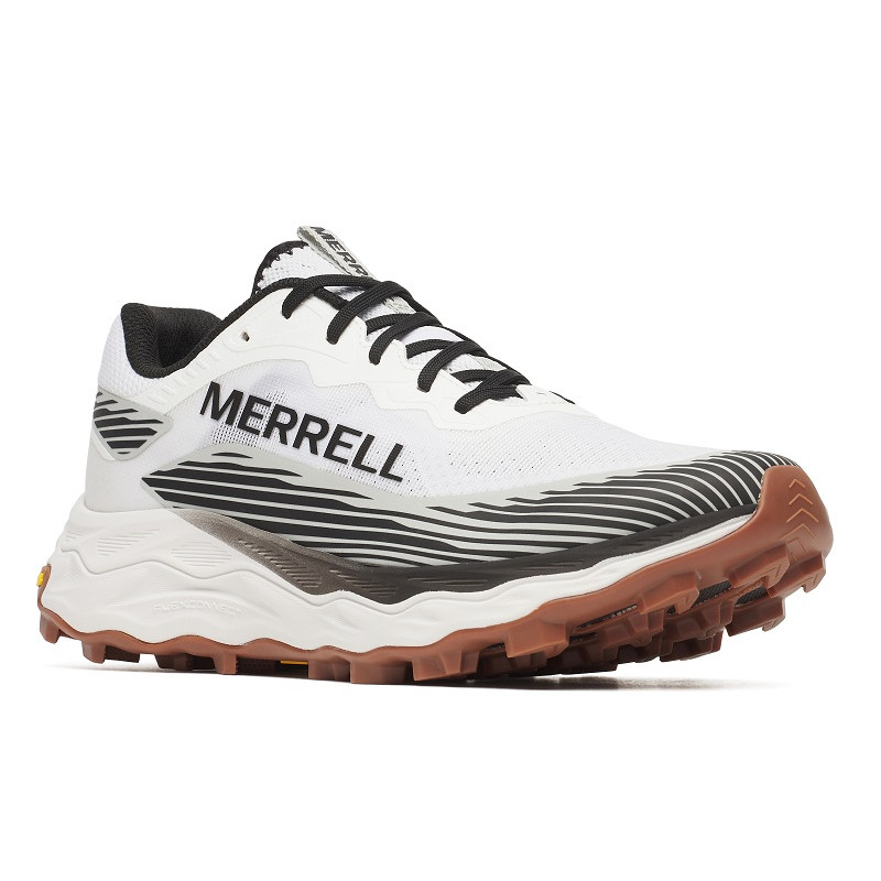 Zapatilla Merrell Agilité Peak 6 Blanc/Noir