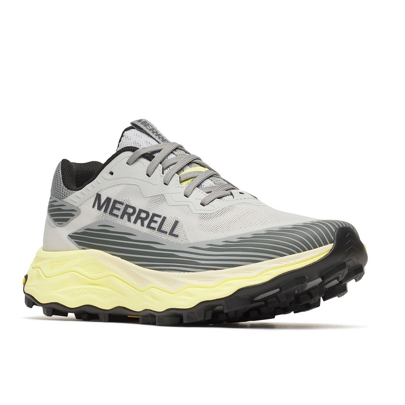 Zapatilla Merrell Agilité Peak 6 Gris/Lima