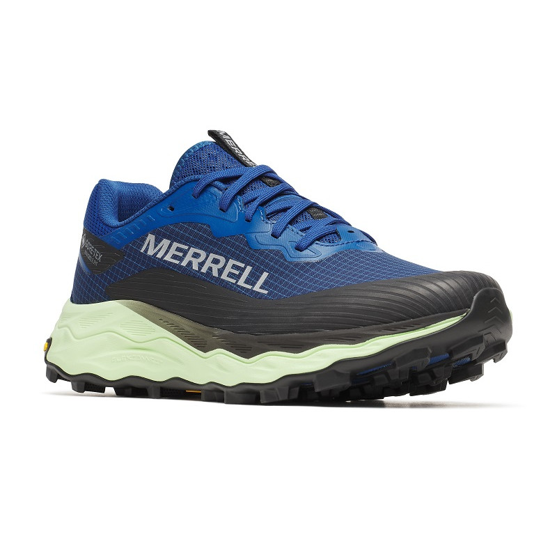 Zapatilla Merrell Agilité Peak 6 GTX Bleu
