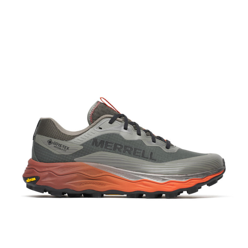 Zapatilla Merrell Agilité Peak 6 GTX Graphite