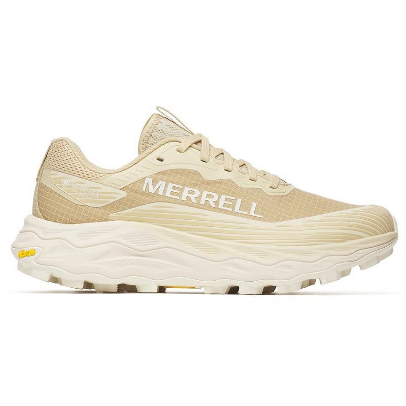 Zapatilla Merrell Agilité Peak 6 GTX W Beige