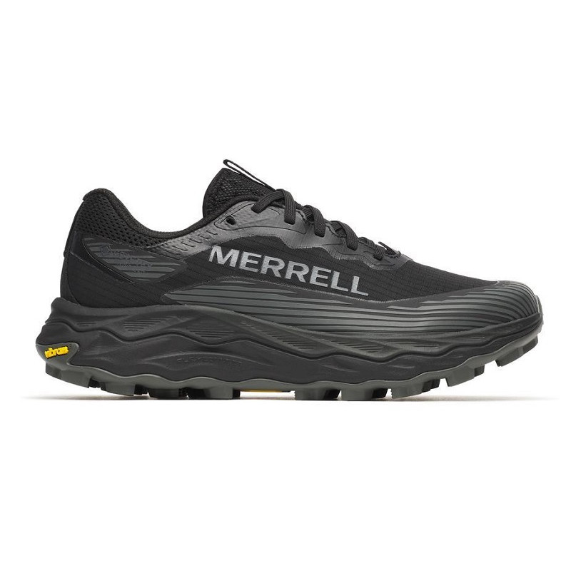 Zapatilla Merrill Agilité Peak 6 GTX W Noir