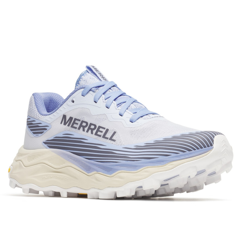 Zapatilla Merrell Agilité Peak 6 W Glacier Bleu