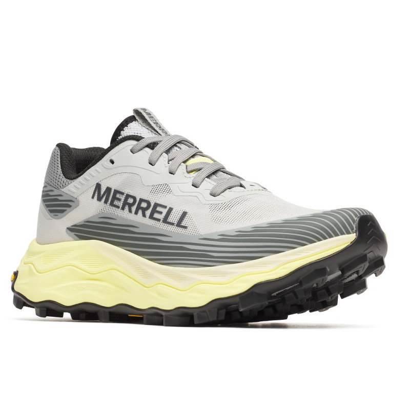 Zapatilla Merrell Agilité Peak 6 W Gris/ Lima
