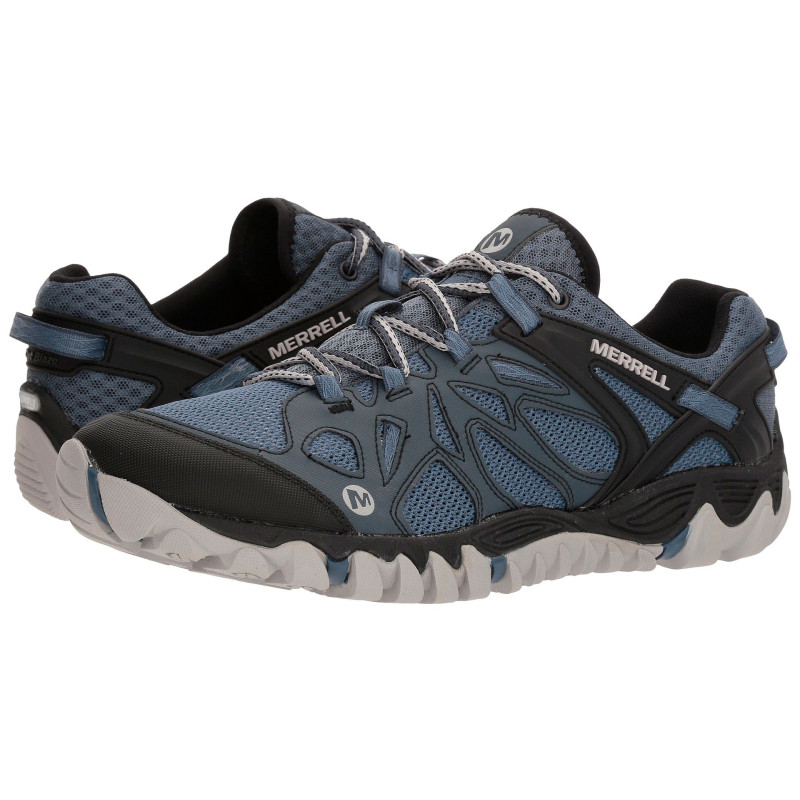 Zapatillas Merrell All Out Blaze Aero Sport Blue/Negro