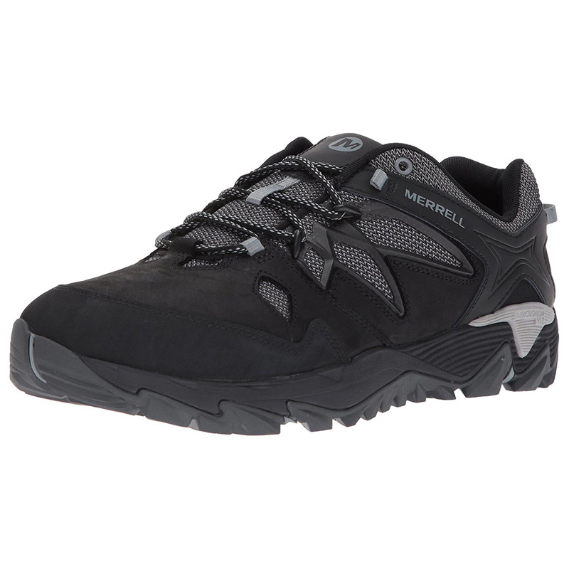 Zapatilla Merrell All Out Blaze 2 Nonir/Gris