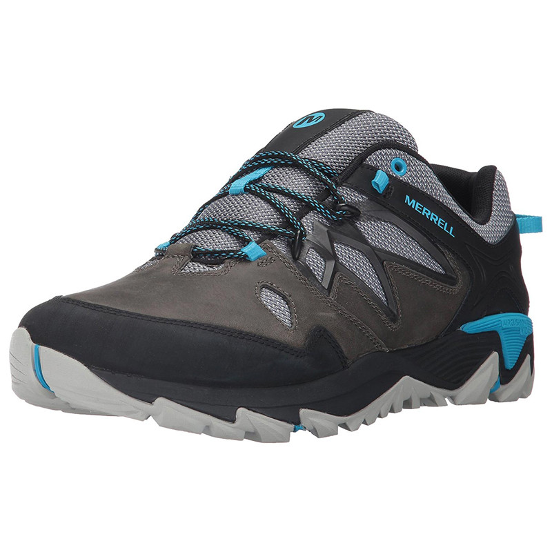 Zapatilla Merrell All Out Blaze 2 Nonir/Marque/Azul
