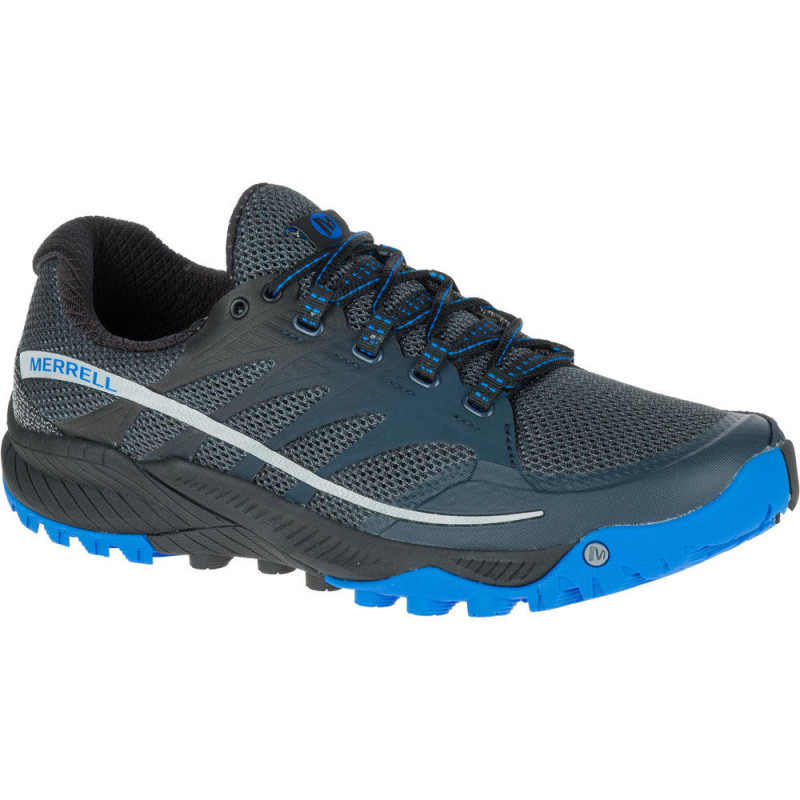 Zapatilla Merrell All Out Charge Nonir/Azul