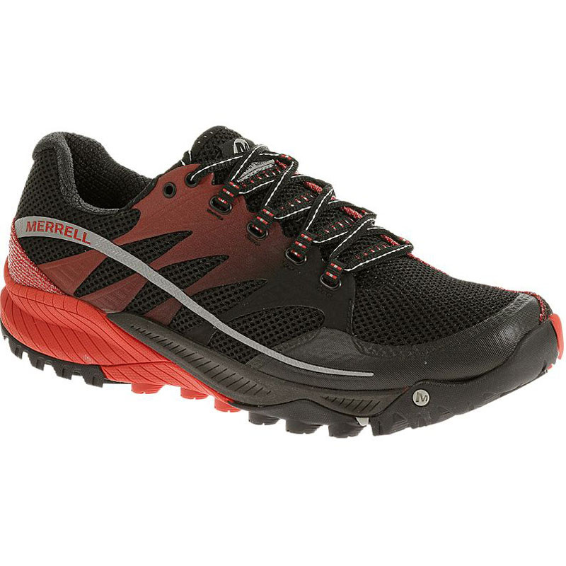 Zapatilla Merrell All Out Charge Nonir/Orange