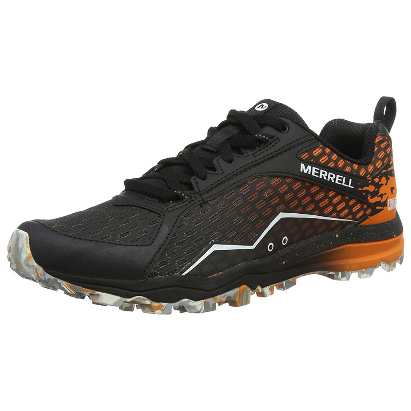 Zapatilla Merrell All Out Crush Mudder noir/orange