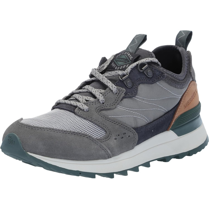 Baskets Merrell Alpine 83 grises