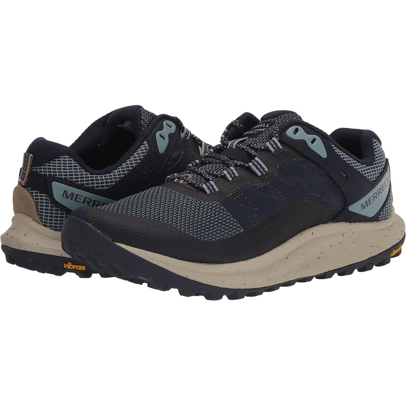 Baskets Merrell Antora 3 W bleu marine