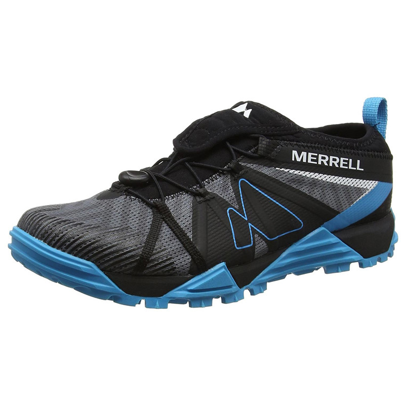 Zapatilla Merrell Avalaunch Nonir/Gris/Azul