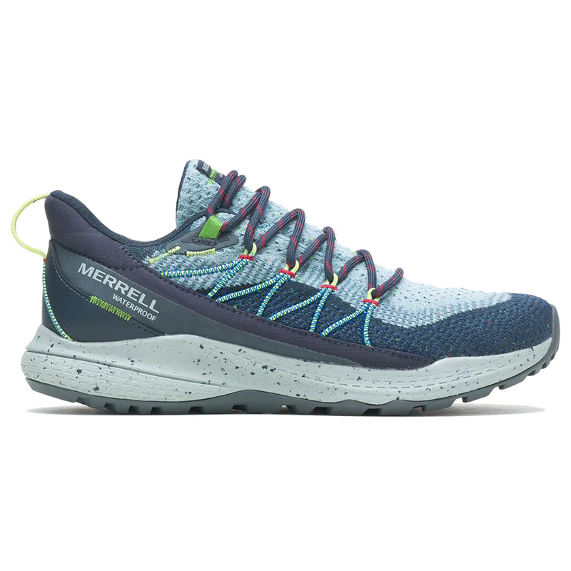 Chaussure Merrell Bravada 2 WP W Bleu
