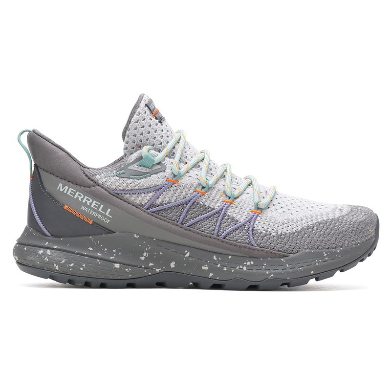 Chaussure Merrell Bravada 2 WP W Gris