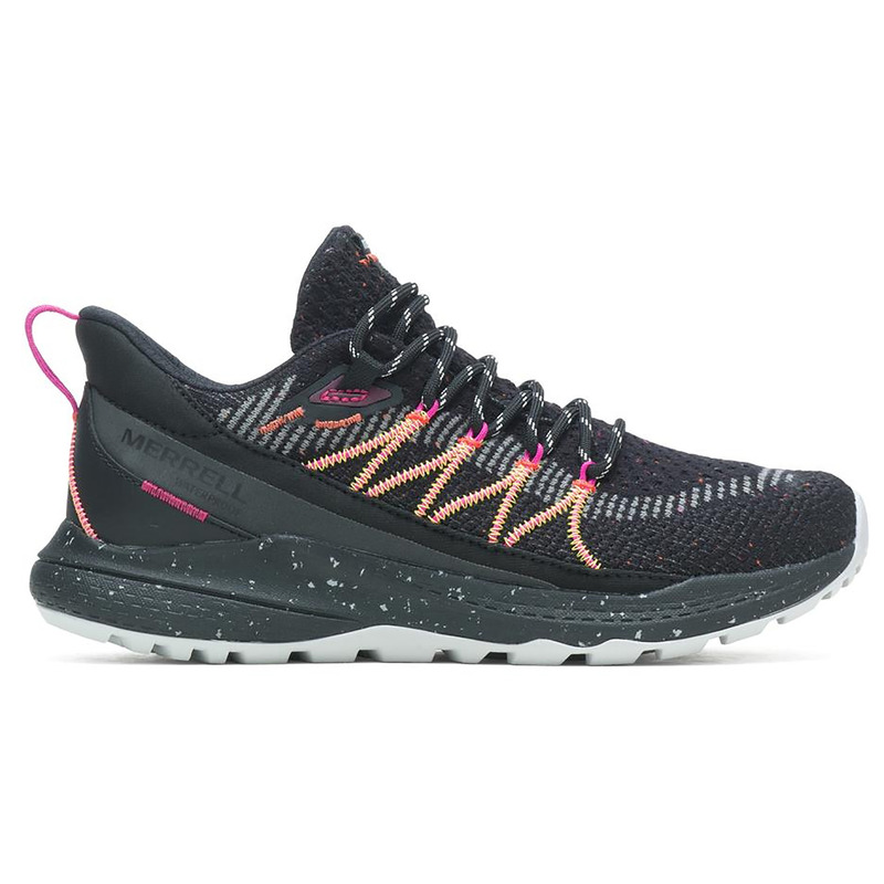 Chaussures Merrell Bravada 2 WP W Noir/Fuchsia