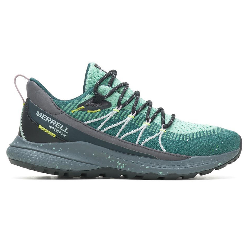 Chaussure Merrell Bravada 2 WP W verte