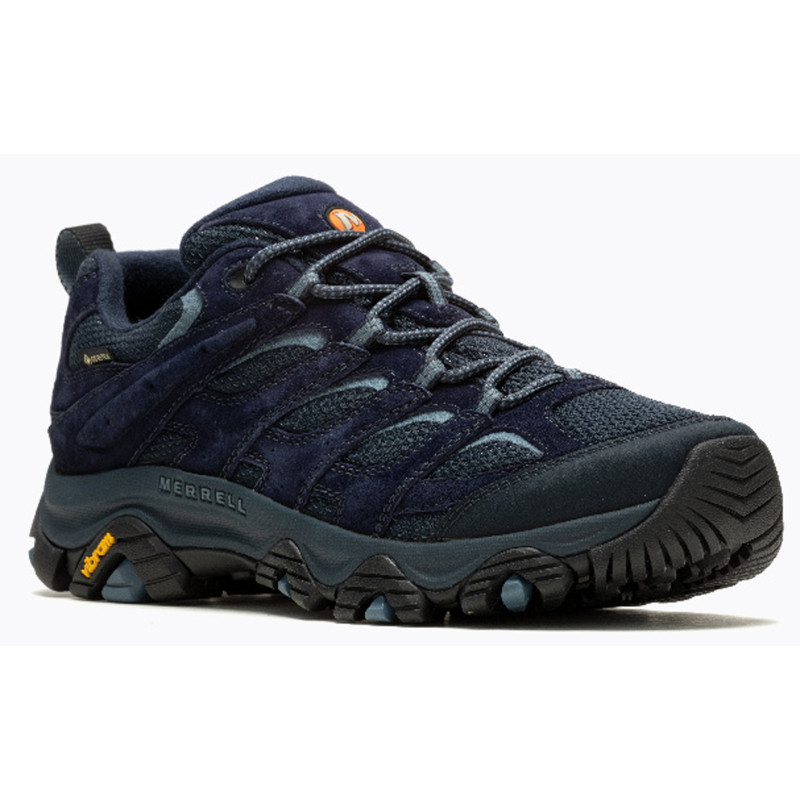 Baskets Merrell Moab 3 GTX bleu marine