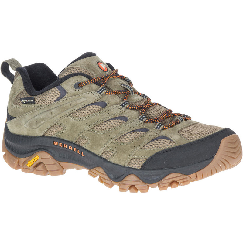 Chaussures Merrell Moab 3 GTX vert olive