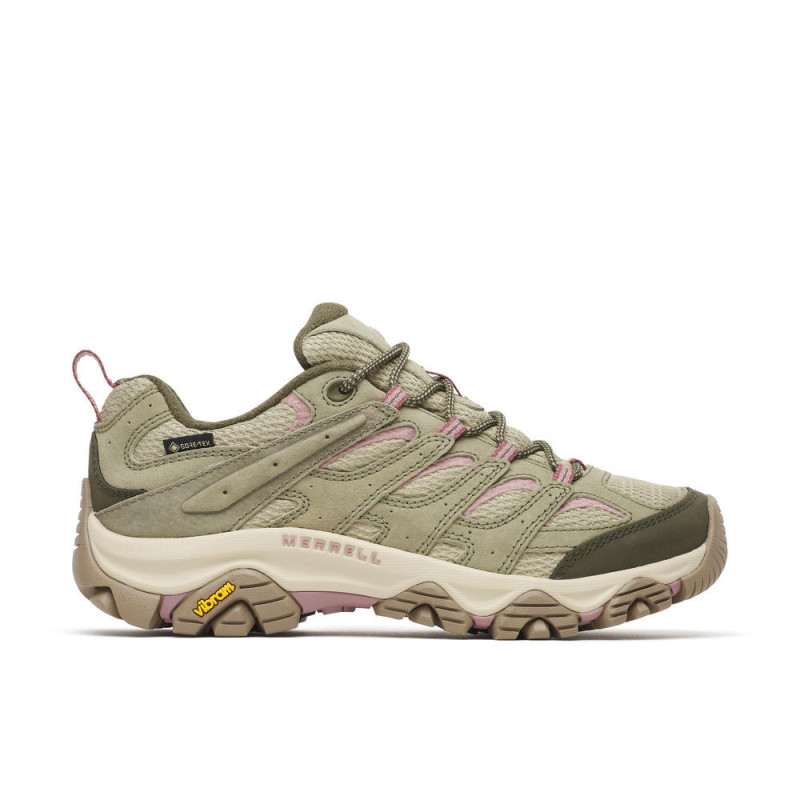 Zapatilla Merrell Moab 3 GTX W Salvia/Rosa