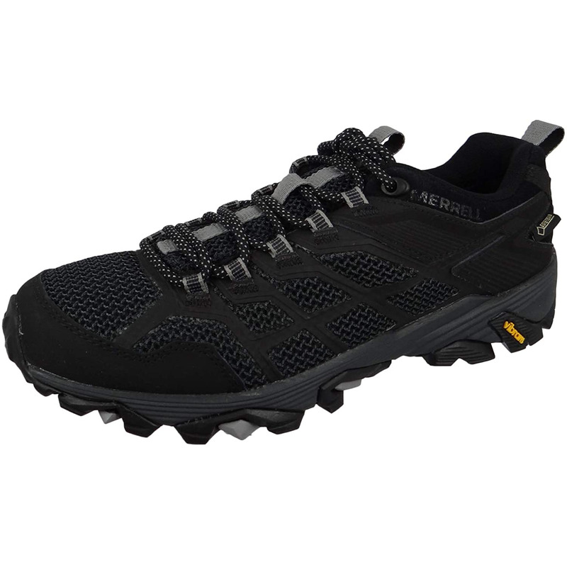 Chaussure Merrell Moab FST 2 GTX Noir