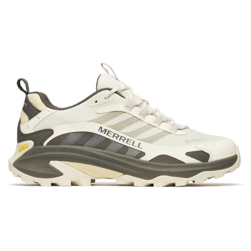 Chaussures blanches Merrell Moab Speed 2 GTX