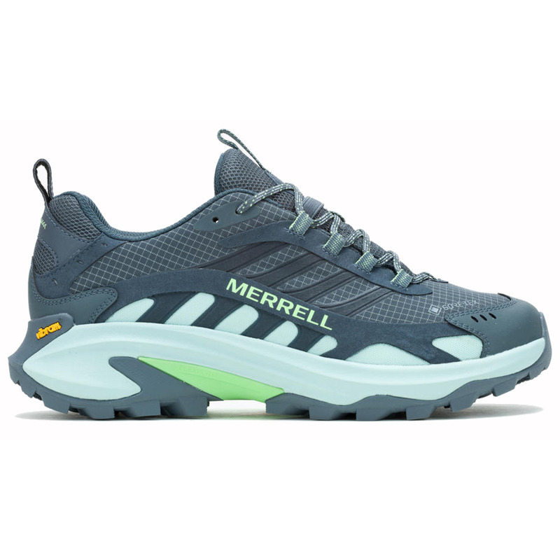 Baskets Merrell Moab Speed 2 GTX Vert/Menthe
