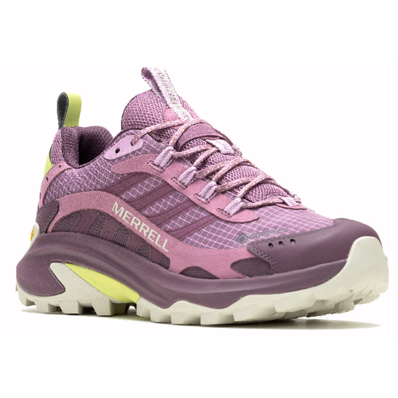 Baskets Merrell Moab Speed 2 GTX W Mauve