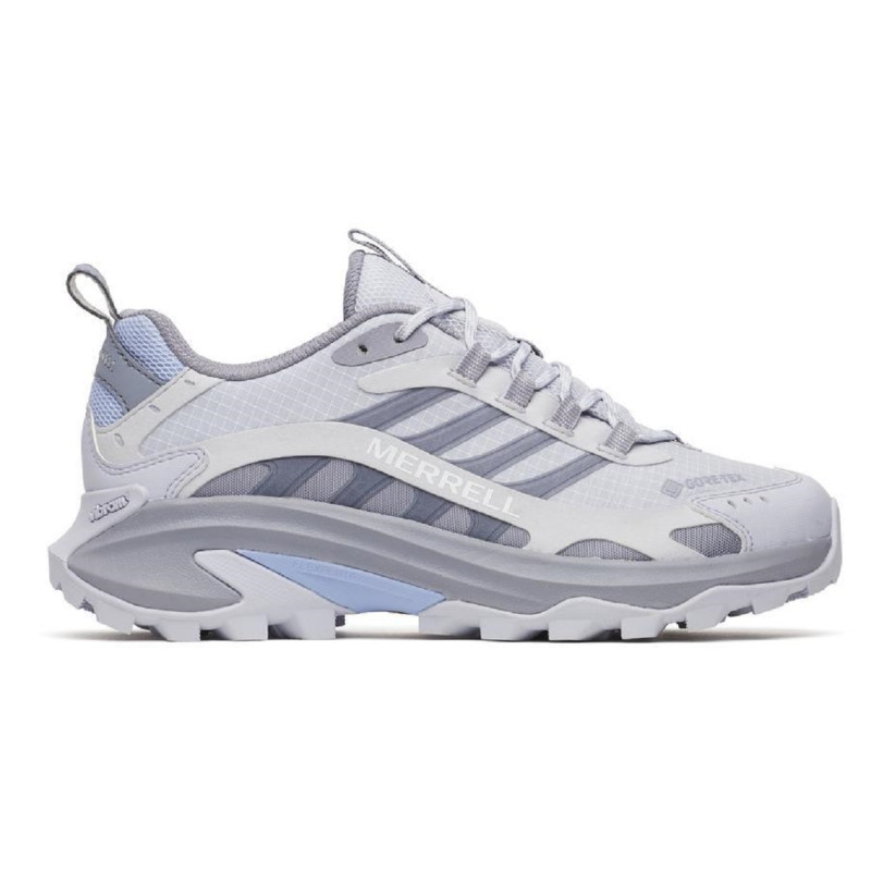 Zapatilla Merrill Moab Speed 2 GTX W Niebla