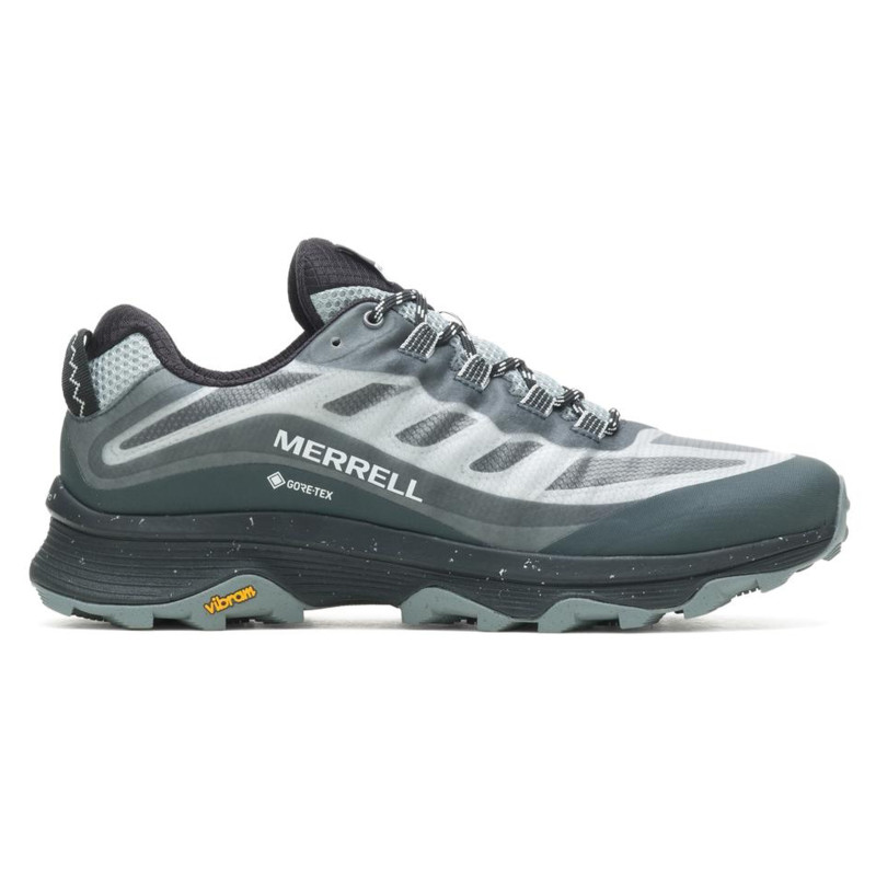 Chaussure Merrell Moab Speed GTX Gris