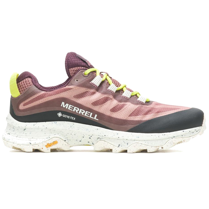 Chaussure Merrell Moab Speed GTX Marron/Rose