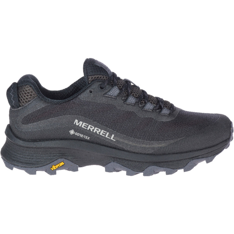 Chaussure Merrell Moab Speed GTX W Noir
