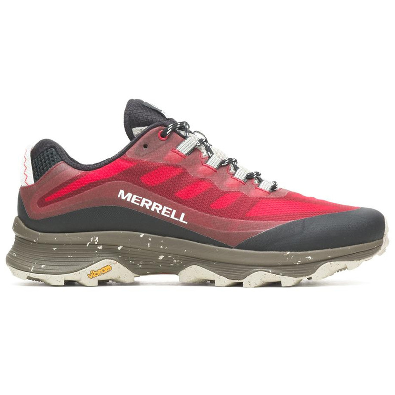 Chaussure Merrell Moab Speed Rouge