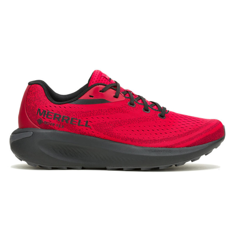 Chaussure Merrell Morphlite GTX Rouge