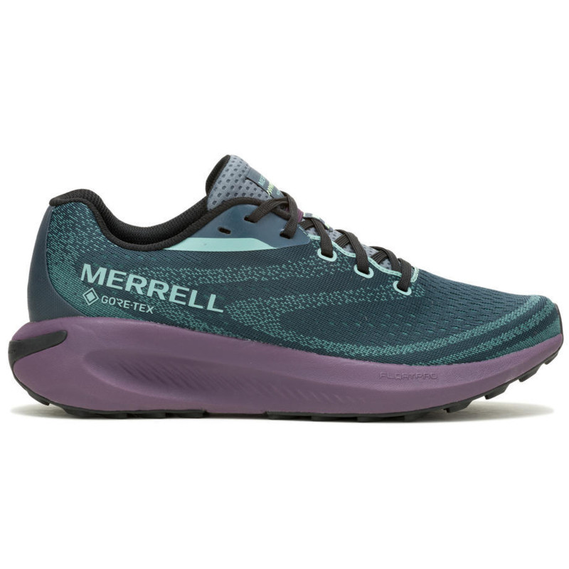 Baskets Merrell Morpholite GTX Bleu/Violet