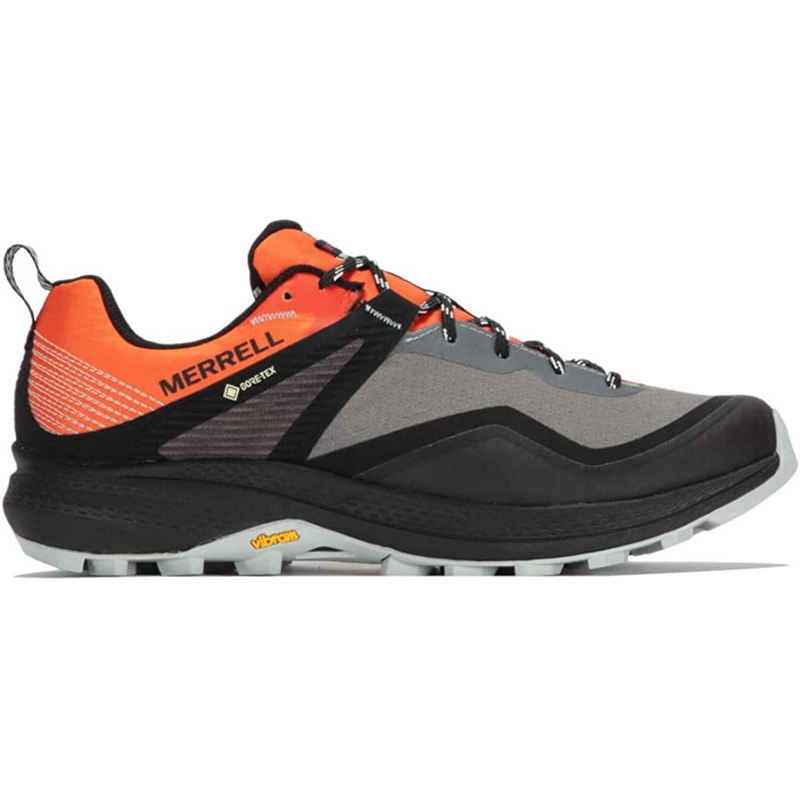 Chaussure Merrell MQM 3 GTX Gris/Noir/Orange