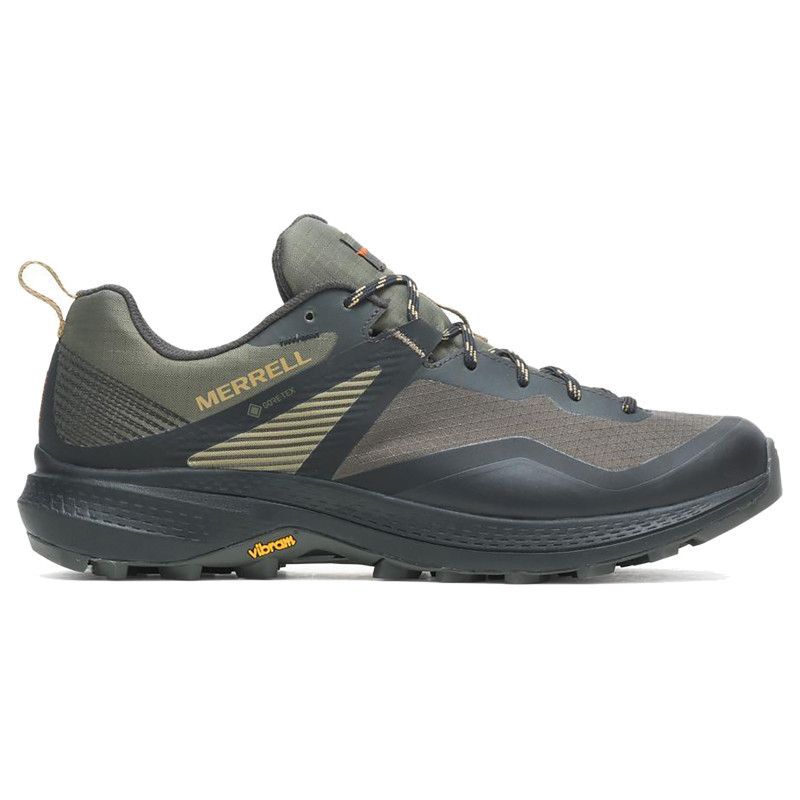 Chaussure Merrell MQM 3 GTX Noir/Kaki