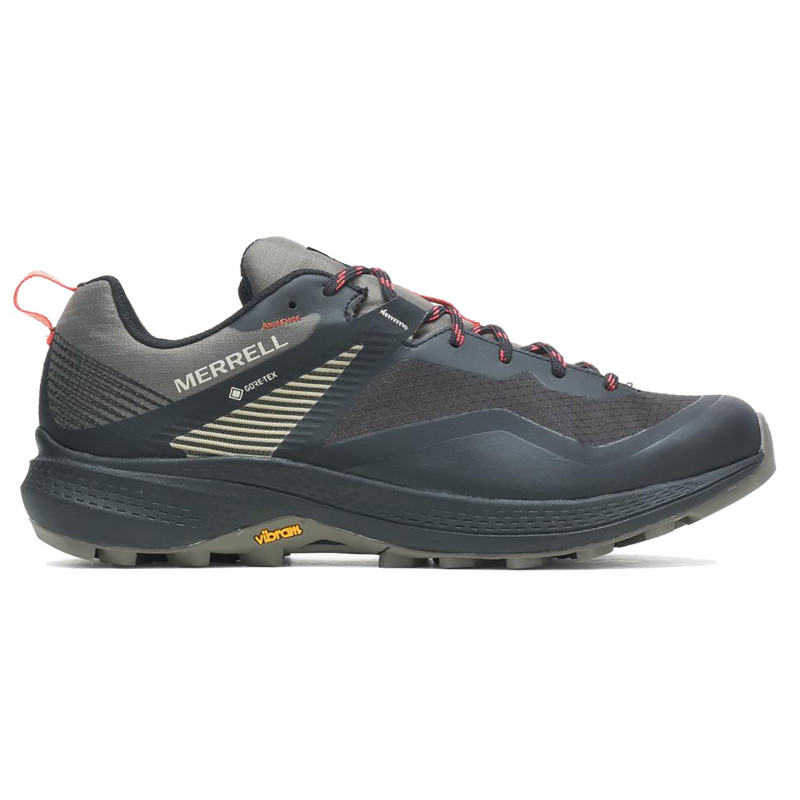 Chaussure Merrell MQM 3 GTX Noir/Marron