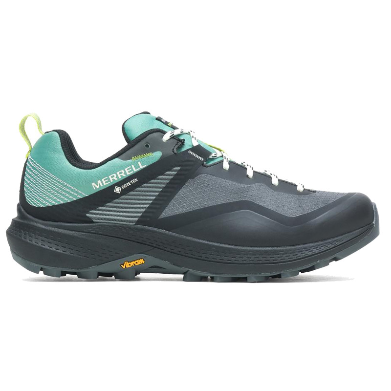 Chaussure Merrell MQM 3 GTX Noir/Turquoise