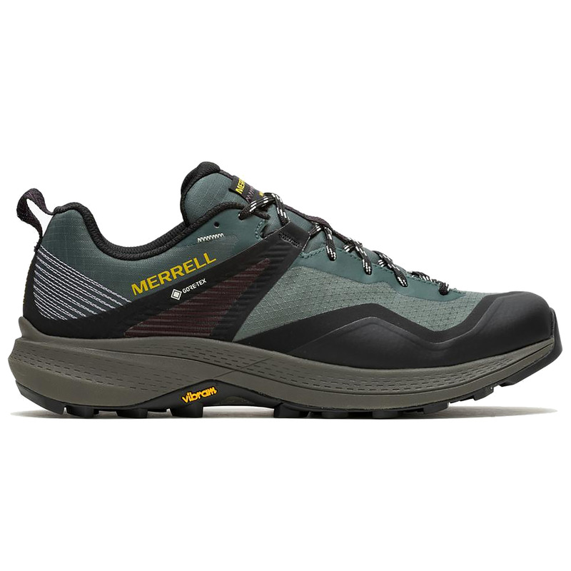 Chaussure Merrell MQM 3 GTX Noir/Vert