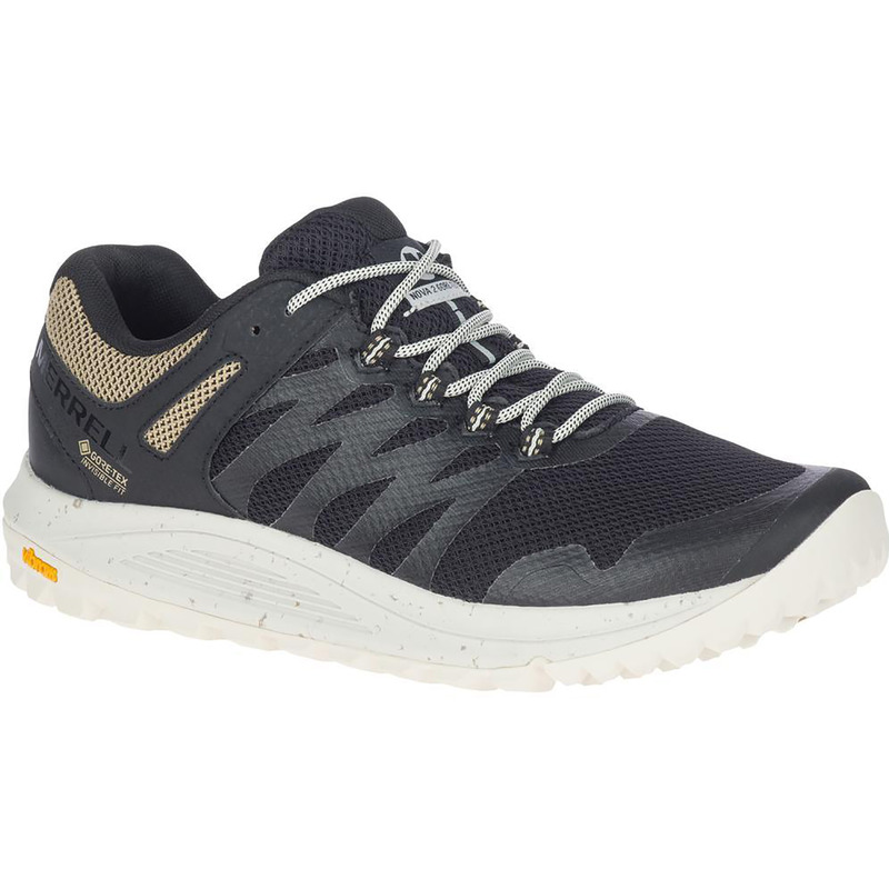 Chaussure Merrell Nova 2 GTX Noir / Blanc