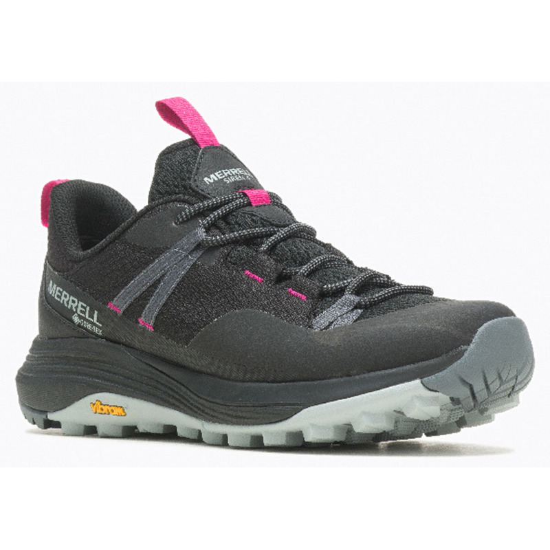 Baskets Merrell Siren 4 Gtx W noires