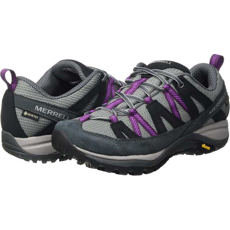Baskets Merrell Siren Sport 3 GTX W Gris/Mauve