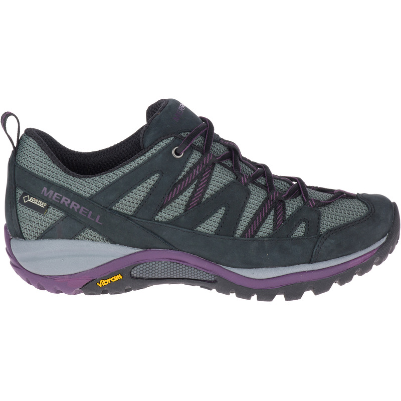 Baskets Merrell Siren Sport 3 GTX W Noir/Gris/Violet