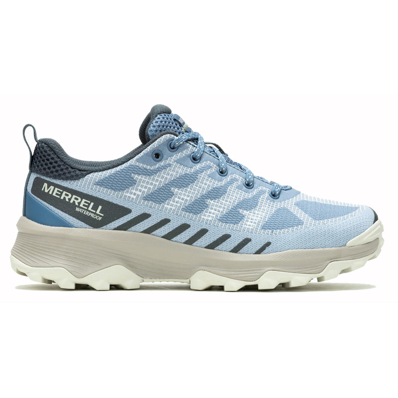 Baskets Merrell Speed Eco WP W bleues