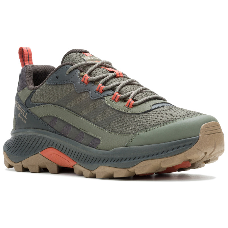 Chaussure Merrell Speed Strike 2 GTX olive
