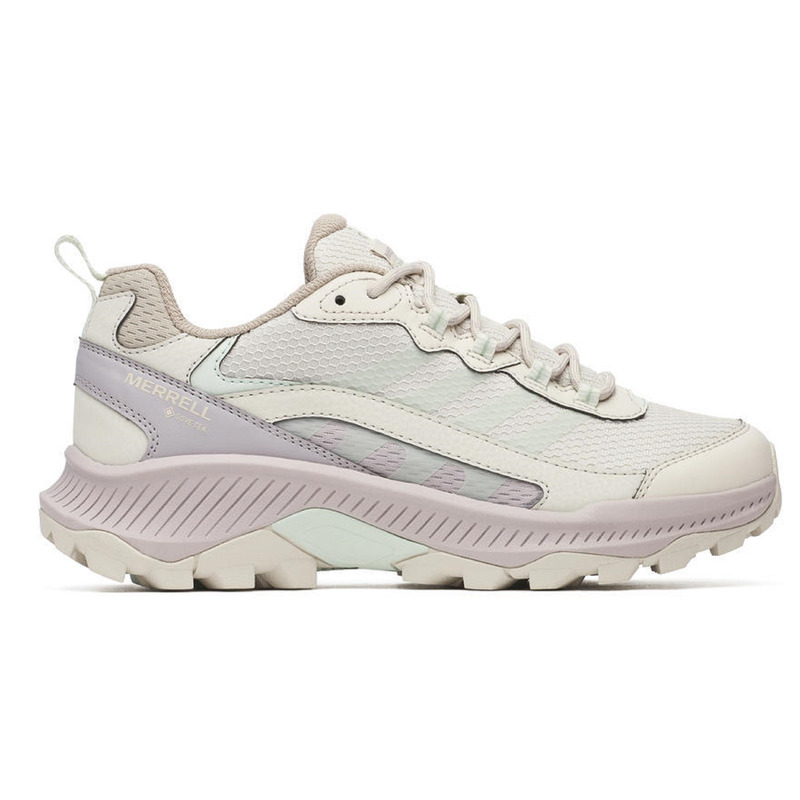 Sneaker Merrell Speed Strike 2 GTX W Crème/Lilas/Vert