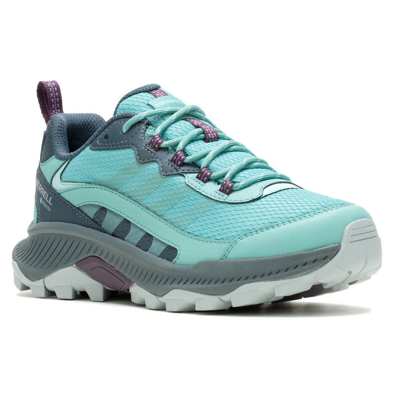 Baskets Merrell Speed Strike 2 GTX W Turquoise