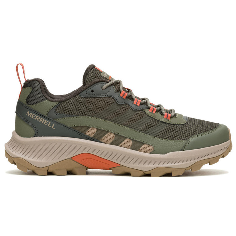 Baskets Merrell Speed Strike 2 vert olive