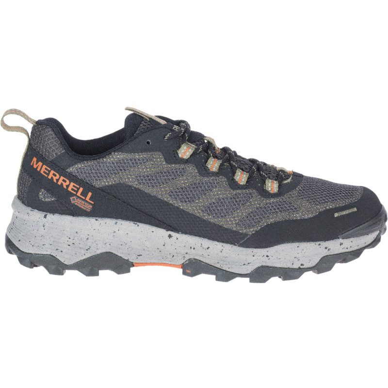 Chaussure Merrell Strike GTX Noir/Olive